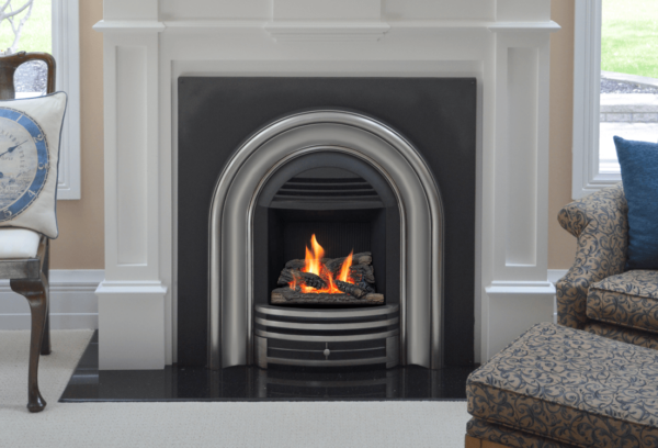 Valor - Portrait ZC Fireplace - Valor Gas Fireplace