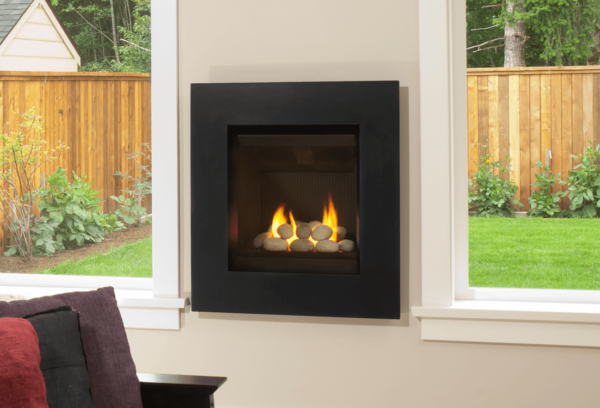 Valor - Portrait ZC Fireplace - Valor Gas Fireplace