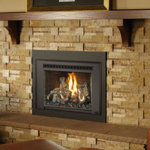 FPX 430 Deluxe Ember Glow Gas Fireplace Insert