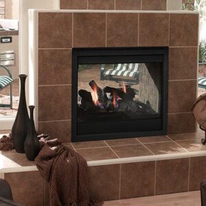 Twilight Series Gas Fireplace