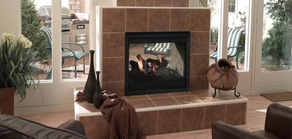 Twilight Series Gas Fireplace