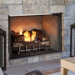 Vesper Gas Fireplace