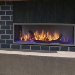 Lanai Gas Fireplace Log Set