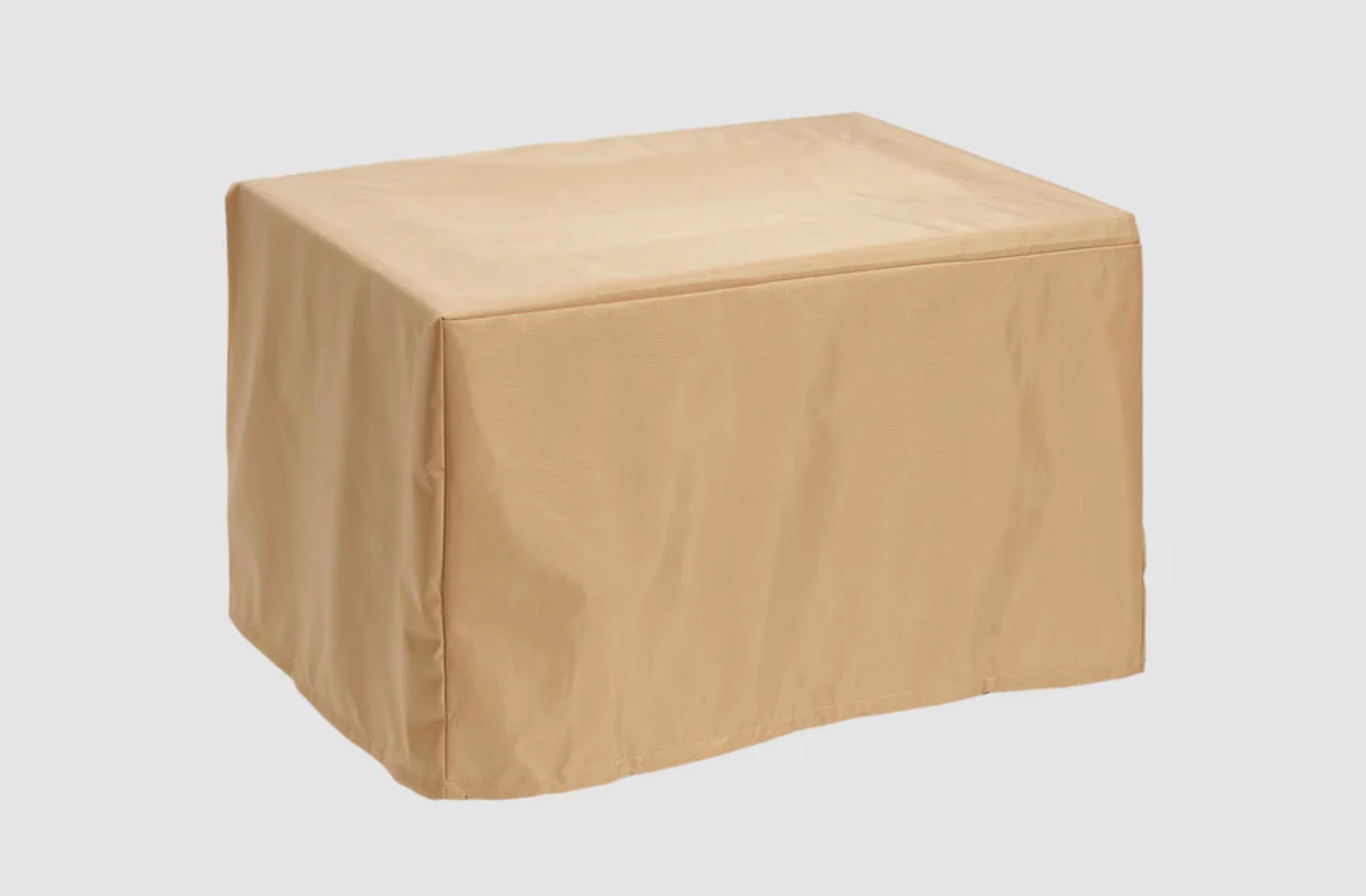 Outdoor Fireplace Cover - Accessories