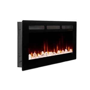 Dimplex Sierra Linear Electric Fireplace