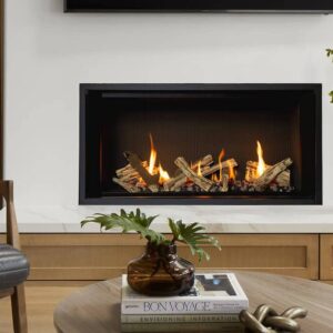 Valor LT1 Fireplace