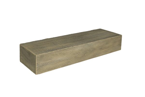 Lexington Flat Sawn Beam 24"Extension Pale Honey