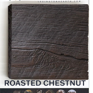 Lexington Color Sample Board Roasted Chestnut