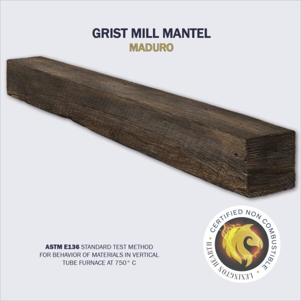 Lexington - Grist Mill Non Combustible Mantel - Lexington