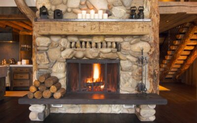 Wood-Burning Fireplace Maintenance Tips for Edmonton Homeowners