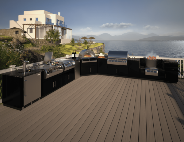 Casbella Outdoor - Venetian Curated Designer Island - Casbella Outdoor